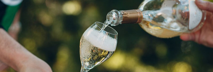 sparkling wine